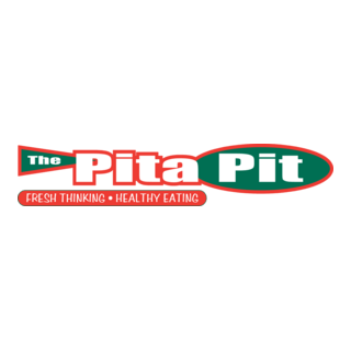 The Pita Pit Logo PNG Vector