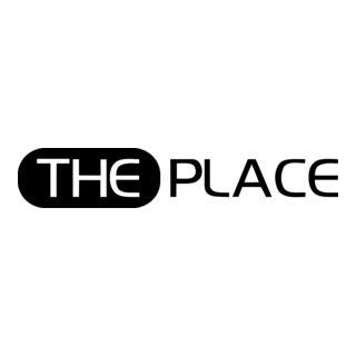 The Place Logo PNG Vector