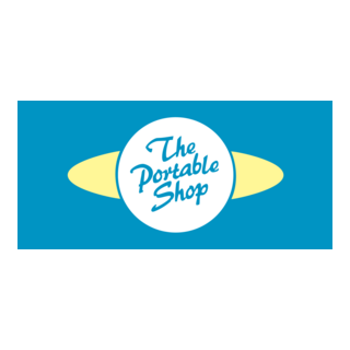 The Portable Shop Logo PNG Vector