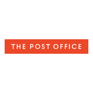 The Post Office Logo PNG Vector