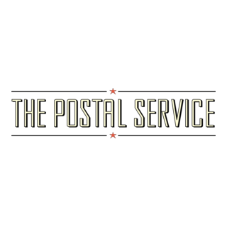 The Postal Service Logo PNG Vector