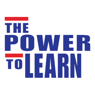 The Power To Learn Logo PNG Vector