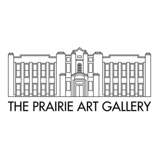 The Prairie Art Gallery Logo PNG Vector