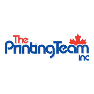 The Printing Team Inc. Logo PNG Vector