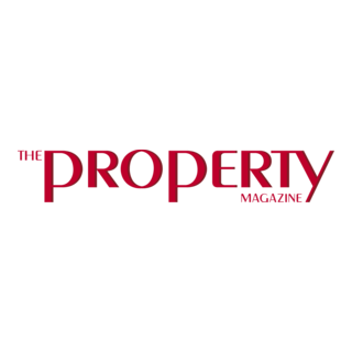 The Property Magazine Logo PNG Vector