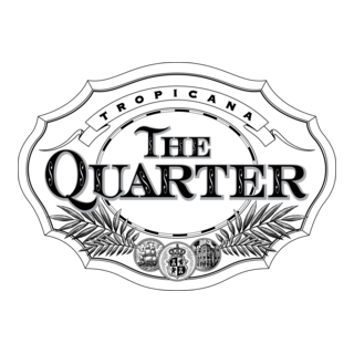 The Quarter Logo PNG Vector