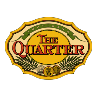 The Quarter Logo PNG Vector
