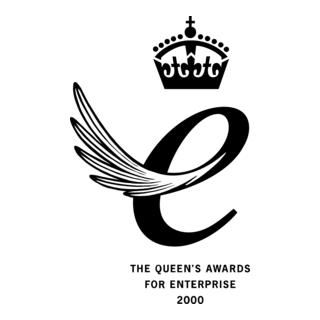 The Quenn's Award Logo PNG Vector