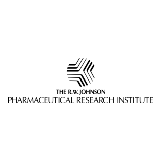 The R.W. Johnson Pharmaceutical Research Institute Logo PNG Vector