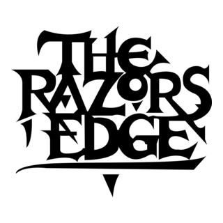 The Razor's Edge Logo PNG Vector