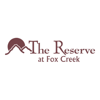 The Reserve at Fox Creek Logo PNG Vector