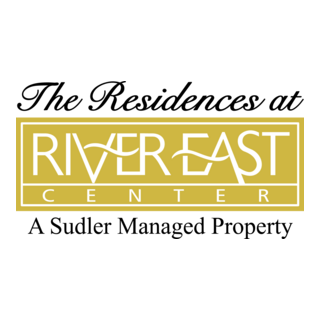 The Residences at River East Logo PNG Vector