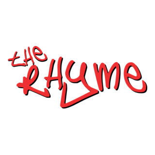 The Rhyme Logo PNG Vector