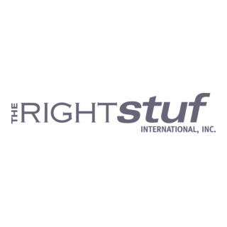 The Right Stuf International Logo PNG Vector