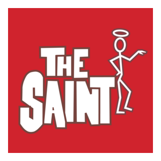 The Saint Logo PNG Vector