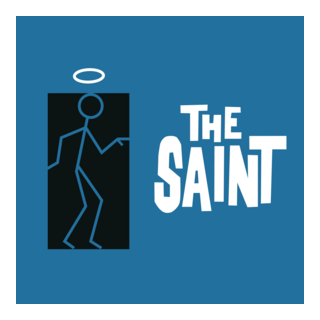 The Saint Logo PNG Vector