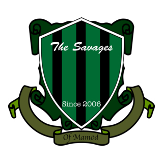 The Savages of Mam0d Logo PNG Vector