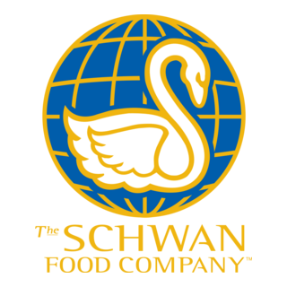 The Schwan Food Company Logo PNG Vector