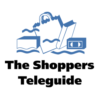 The Shoppers Teleguide Logo PNG Vector