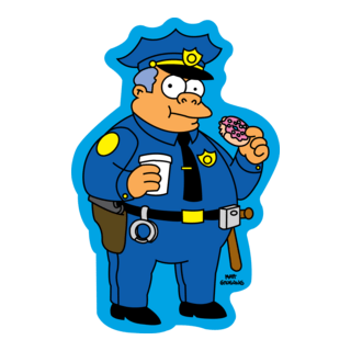 The Simpsons Logo PNG Vector