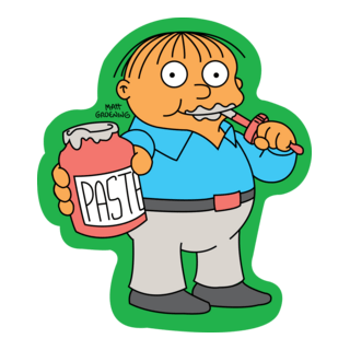 The Simpsons Logo PNG Vector