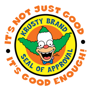 The Simpsons Logo PNG Vector