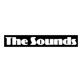 The Sounds Logo PNG Vector