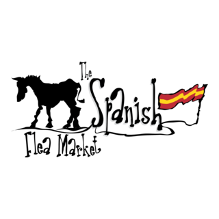 The Spanish Flea Market Logo PNG Vector