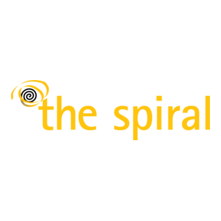 The Spiral Logo PNG Vector