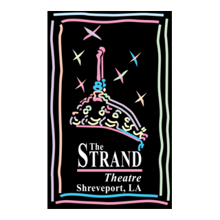The Strand Logo PNG Vector