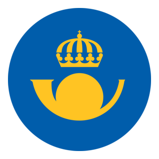 The Swedish Post Logo PNG Vector
