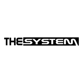 The System Logo PNG Vector