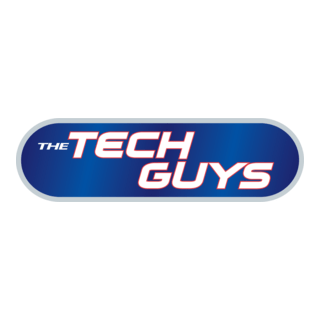 The TechGuys Logo PNG Vector