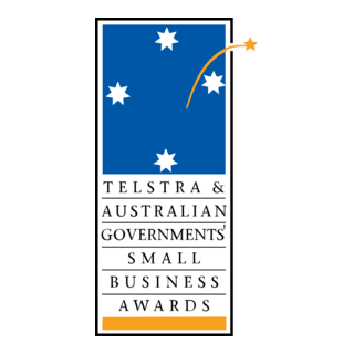 The Telstra & Australian Governments Logo PNG Vector