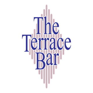 The Terrace Bar Logo PNG Vector