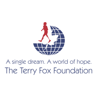 The Terry Fox Foundation Logo PNG Vector