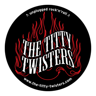 The Titty Twisters Logo PNG Vector