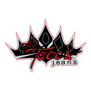 The Toccs Jeans Logo PNG Vector