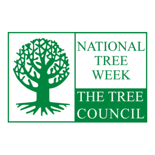 The Tree Council's National Tree Week Logo PNG Vector
