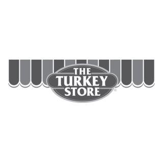 The Turkey Store Logo PNG Vector