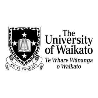 The University of Vaikato Logo PNG Vector