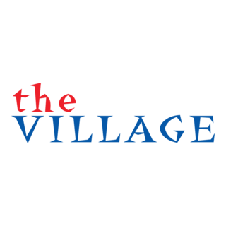 The Village Logo PNG Vector