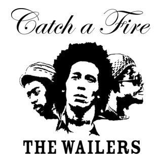 The Wailers Logo PNG Vector