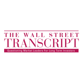 The Wall Street Transcript Logo PNG Vector