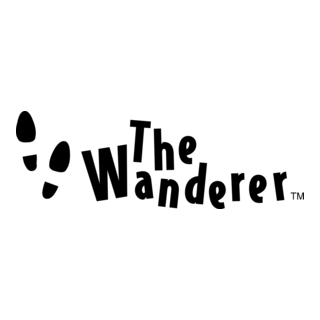 The Wanderer Logo PNG Vector