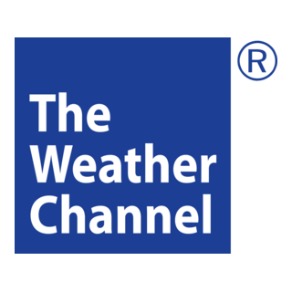 The weather channel Logo PNG Vector