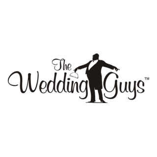 the wedding guys Logo PNG Vector