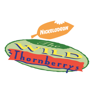 The Wild Thornberrys Logo PNG Vector