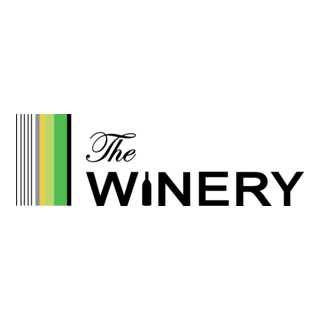 The Winery Logo PNG Vector