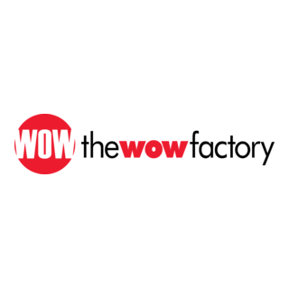 The Wow Factory Logo PNG Vector